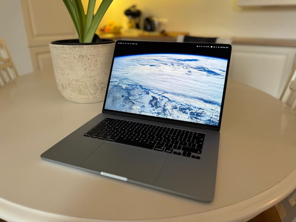 Macbook Air M4 15