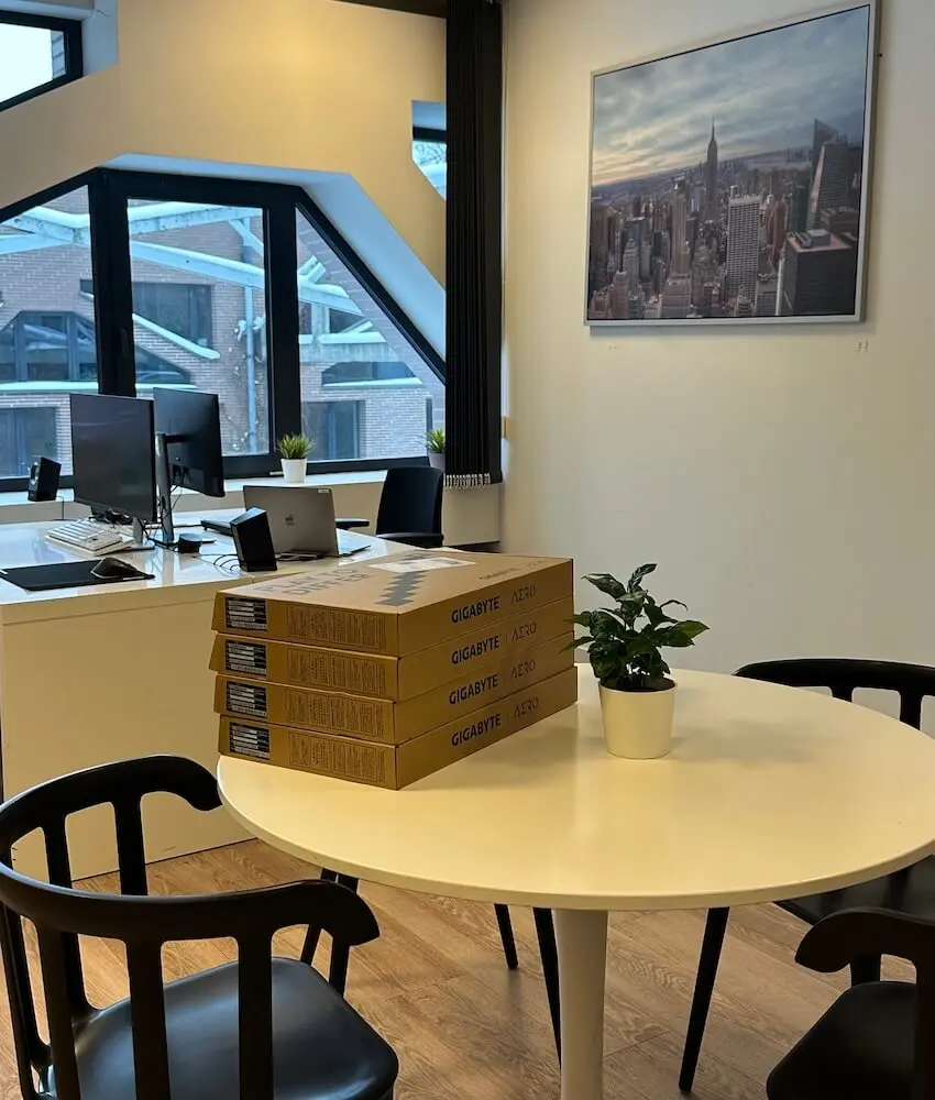 Kompiuterių nuoma Klaipėdoje