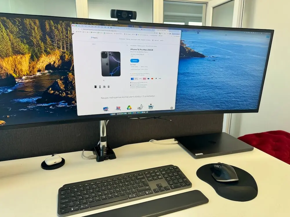 Telefonų nuoma mėnesiui