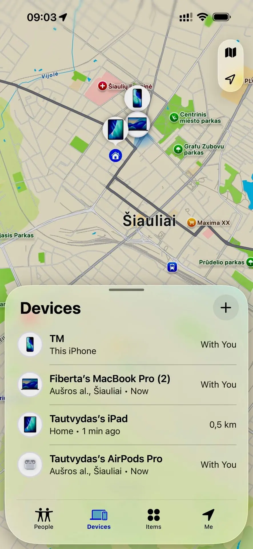 find my įrenginiai find my įrenginiai