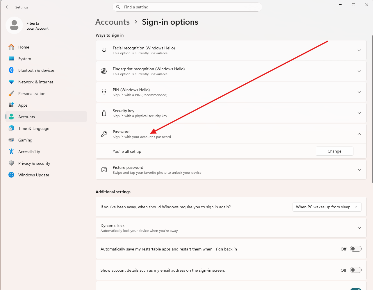 Kibernetinis saugumas. Kompiuterio paruošimas. Slaptažodis Kibernetinis saugumas. Kompiuterio paruošimas. Slaptažodis
