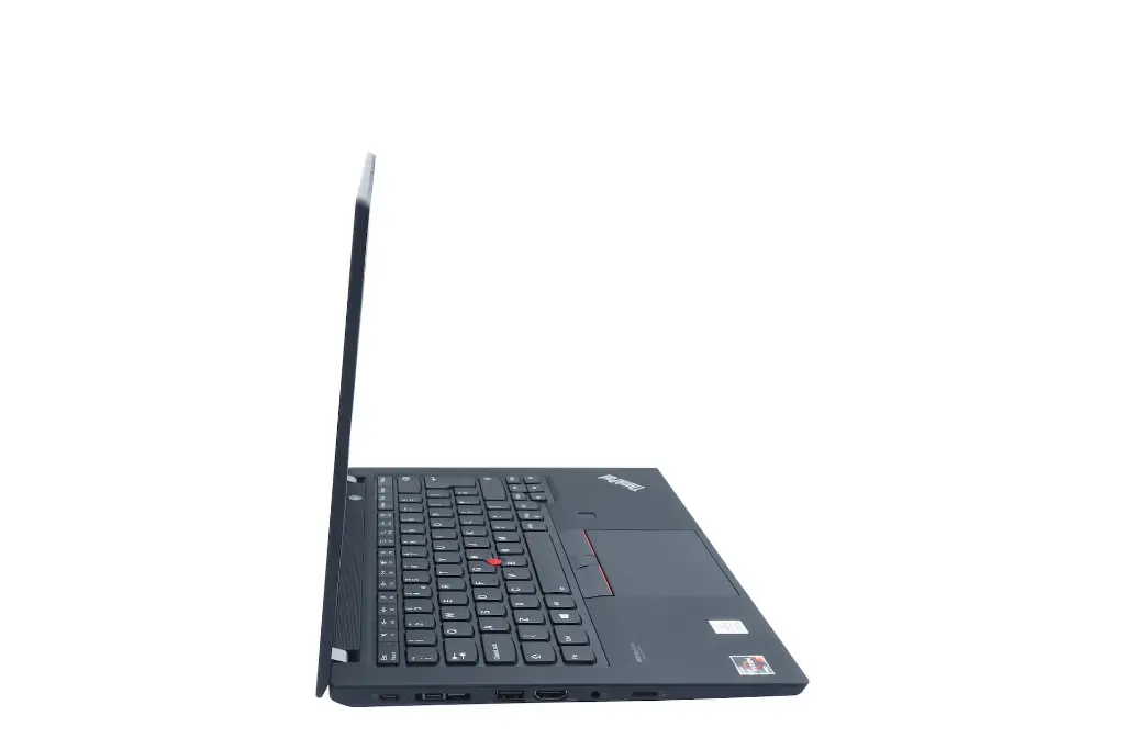 Nešiojamas kompiuteris Lenovo ThinkPad P14s Gen2 14 šonas1.webp