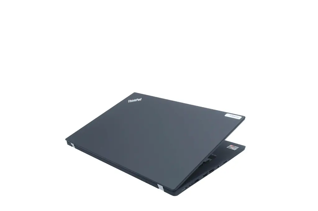 Nešiojamas kompiuteris Lenovo ThinkPad P14s Gen2 14 nugara.webp