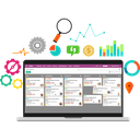 CRM klientų valdymo programa