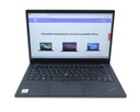 Lenovo X1 Carbon 8th 14" i5-10210U 8GB 256GB