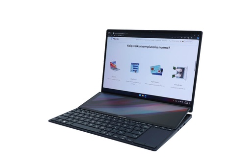 [752] Asus Zenbook Pro 14 Duo 14.5" i9-12900H 32GB 2TB RTX3050Ti