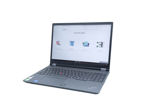 [698] Lenovo P16 16" i7-12800HX 32GB 512GB RTXA1000