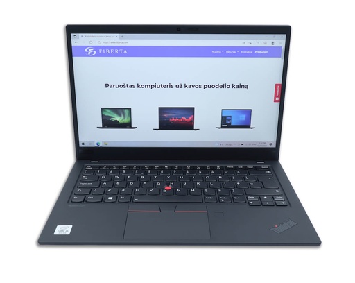 [476] Lenovo X1 Carbon 8th 14" i5-10210U 8GB 256GB