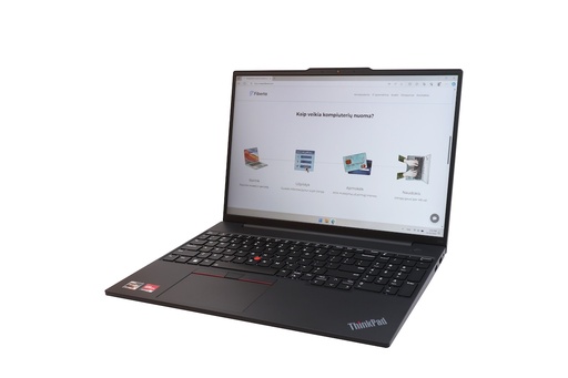 [775] Lenovo E16 16" R5-7530U 16GB 256GB 