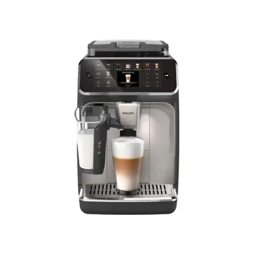 [933] Philips 5400 LatteGo