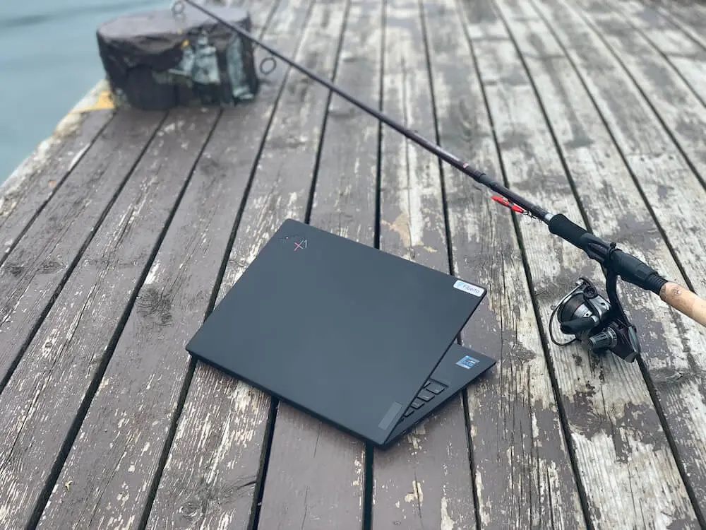 Thinkpad kompiuteris
