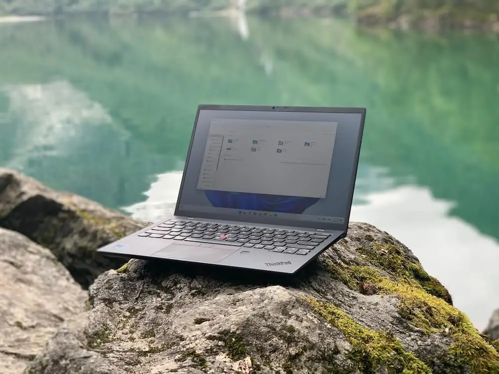 Lenovo Thinkpad kompiuteris