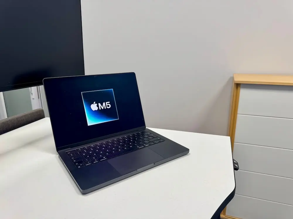 Macbook Pro M5