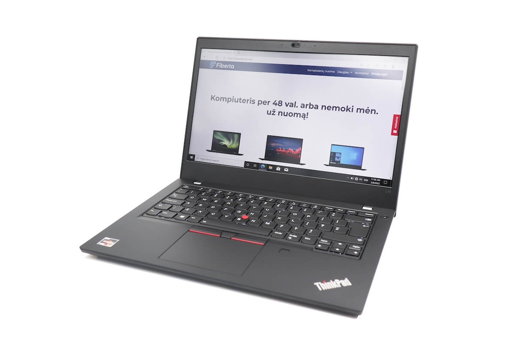Lenovo L14 Gen2 14" R7-5850U 24GB 512GB