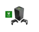 Xbox Series X + GamePass