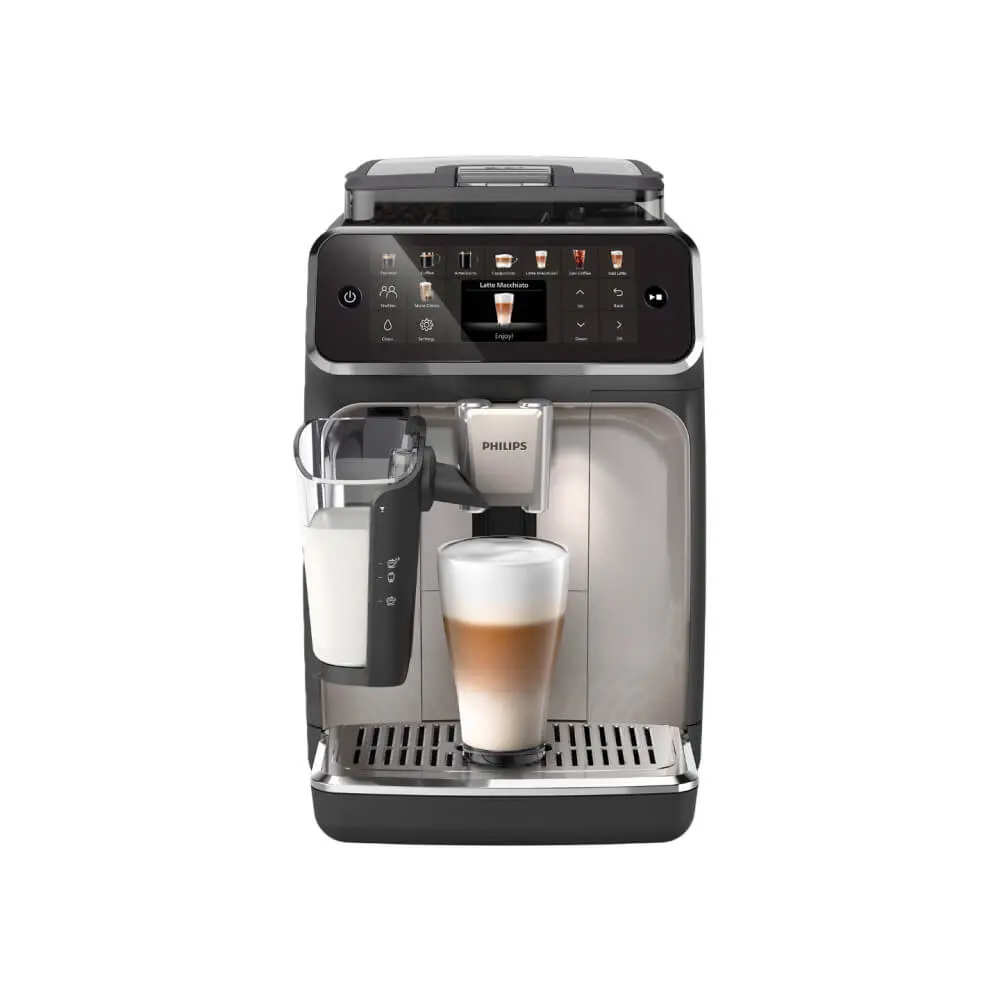 Philips 5400 LatteGo