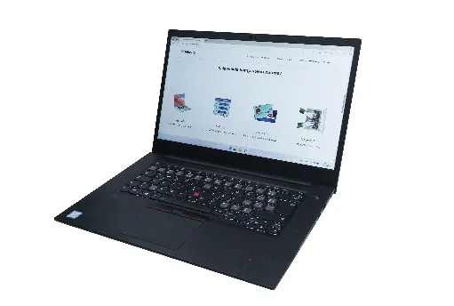 [503W] Lenovo X1 Extreme 15.6" i7-9750H 16GB 256GB GTX1650